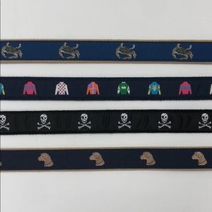 Leather Man Size 40 Belts